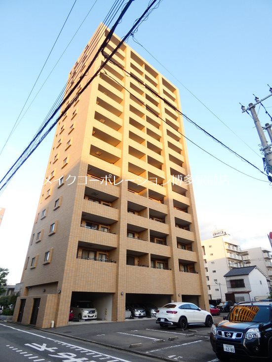 クリエート日赤通りⅡ 外観
