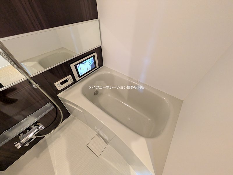 バス プレスタイル箱崎ステーション 風呂画像