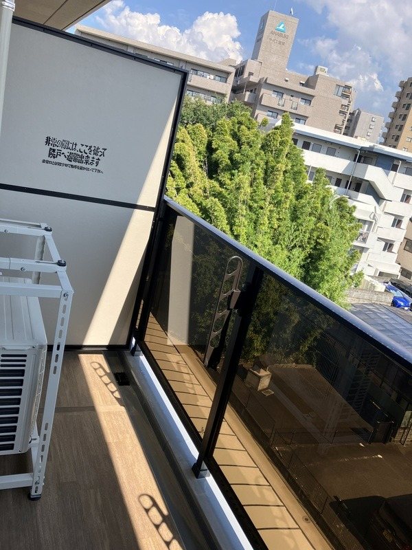 FarMaison ベランダ