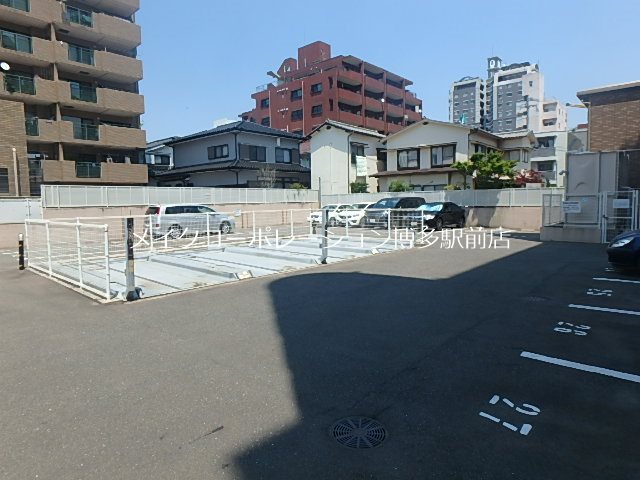 駐車場 西公園チェリーマンション その他8