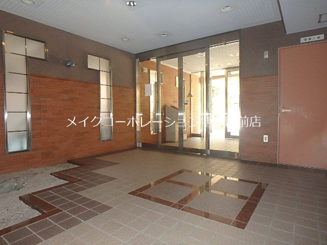 ロビー 西公園チェリーマンション その他9