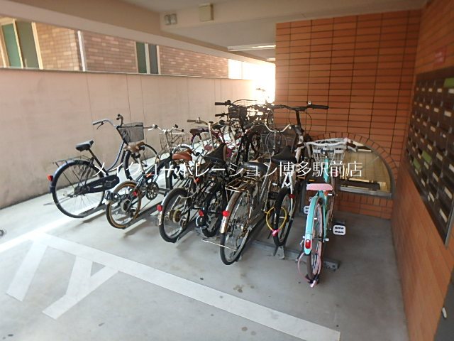 他共有部分 西公園チェリーマンション その他17