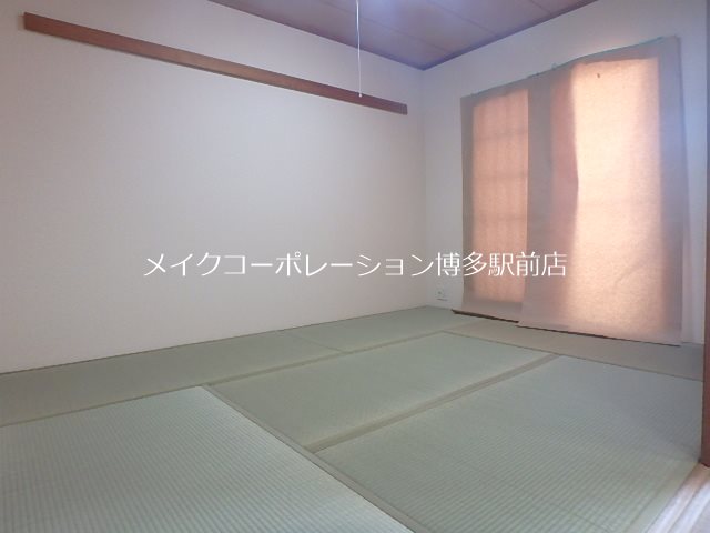 ※同物件別部屋引用・現状優先です。 西公園チェリーマンション ベッドルーム