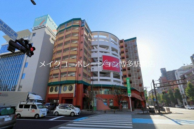 クロッサM&rsquo;ｓ 外観