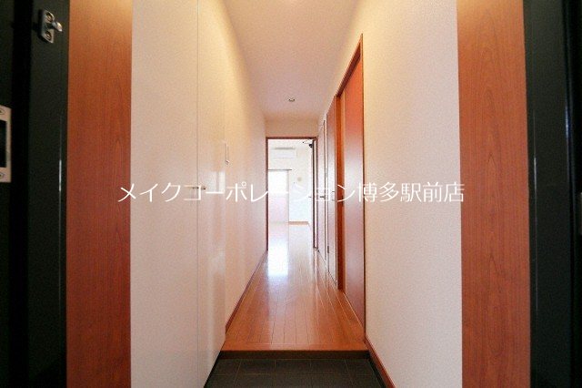 クロッサM&amp;rsquo;ｓ 玄関