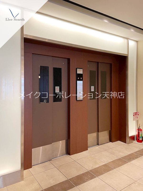 その他 ライオンズマンション博多 その他外観3