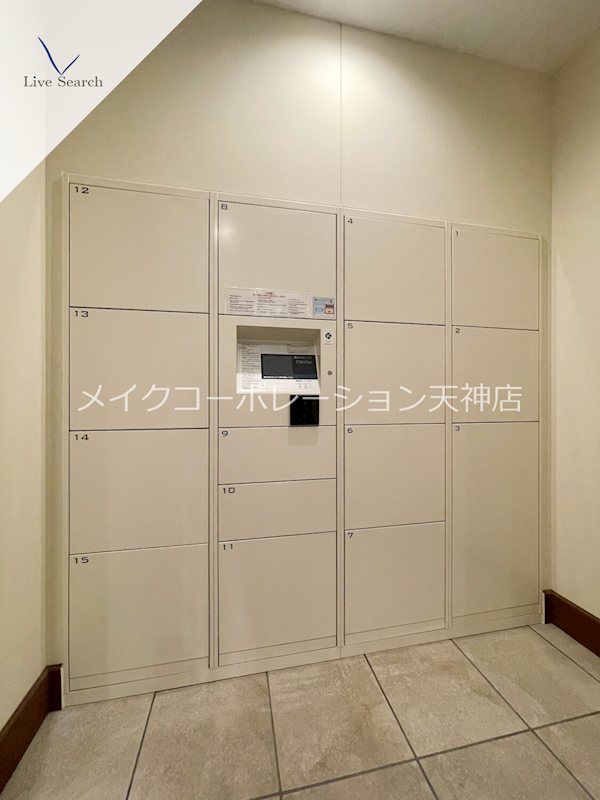 その他 ライオンズマンション博多 その他外観4