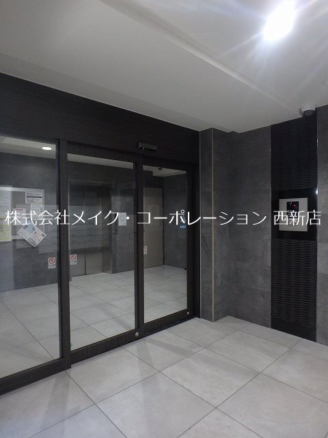 エントランス ネストピア藤崎駅前~ネット無料~ その他外観1