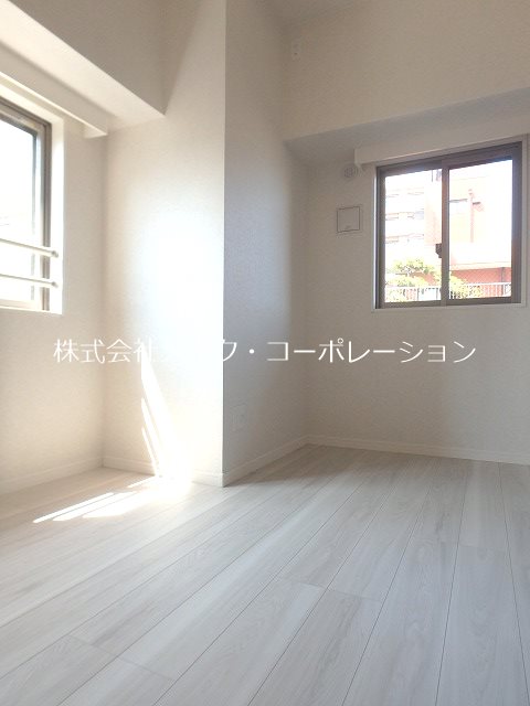 ベッドルーム ネストピア藤崎駅前~ネット無料~ その他14