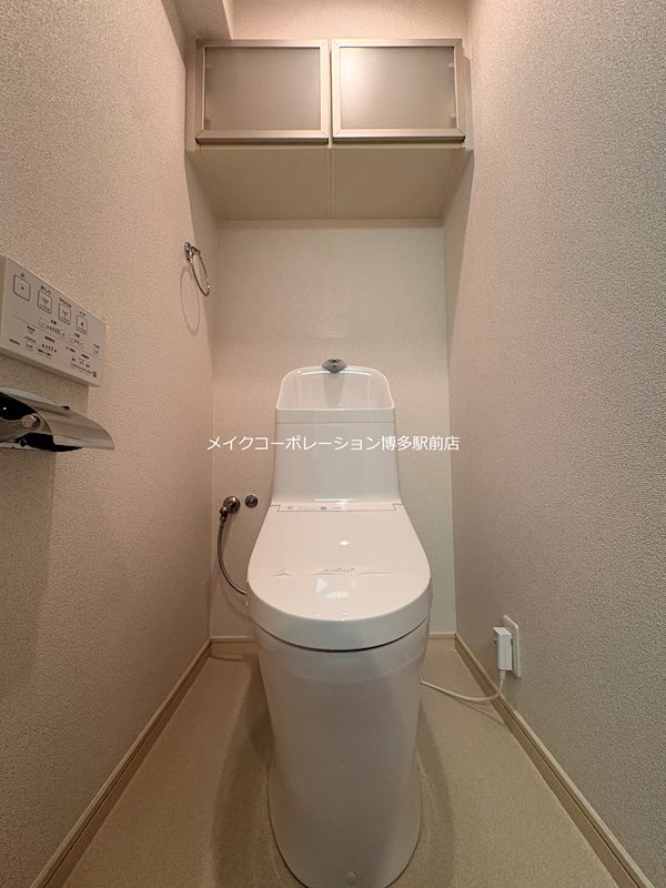 トイレ ライオンズマンション博多 その他2
