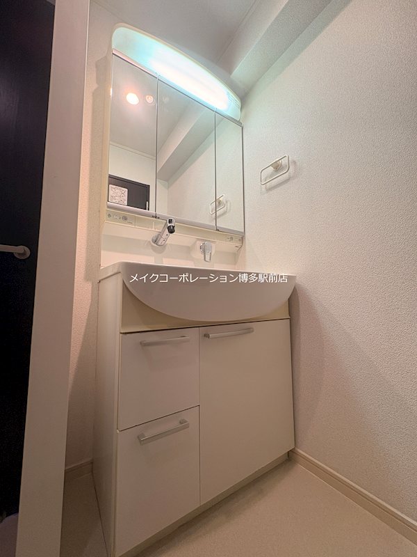 洗面所 ライオンズマンション博多 その他3