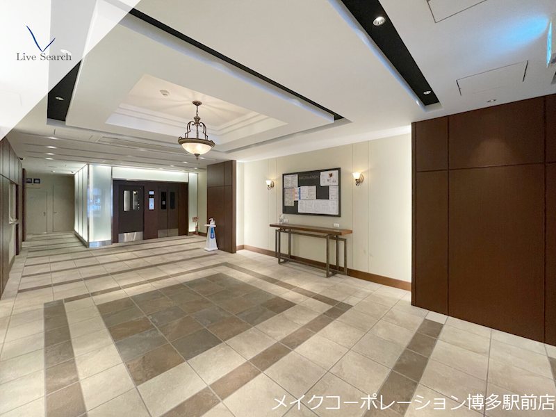 ロビー ライオンズマンション博多 その他4