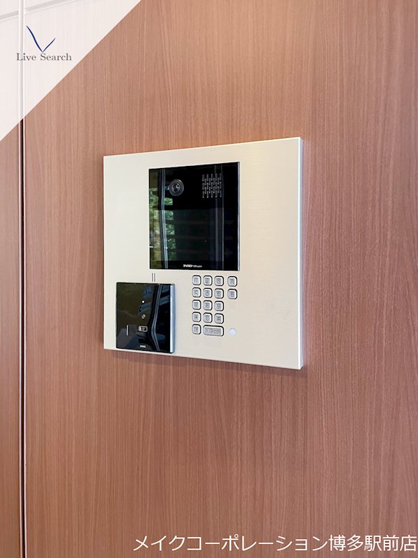 セキュリティ ライオンズマンション博多 その他6
