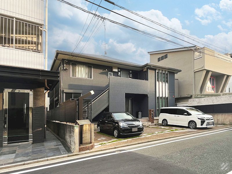ディアス白金 101号室 外観