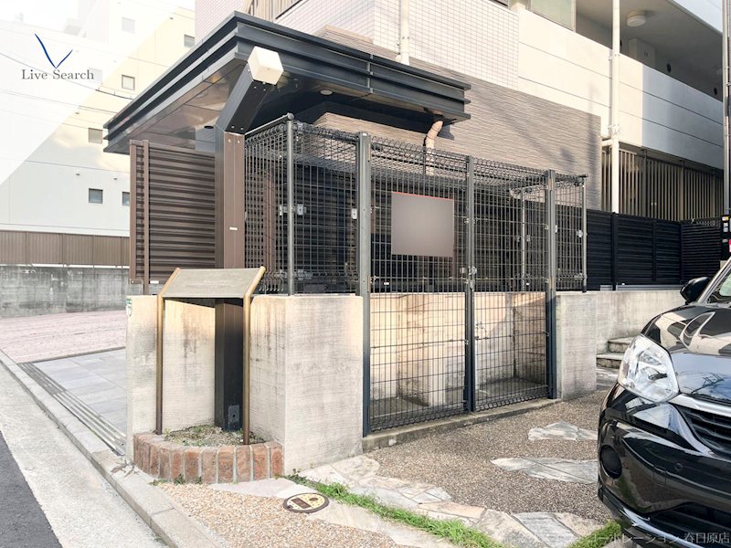 他共有部分 ディアス白金 その他外観1