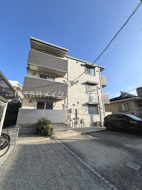 D-room別府 外観