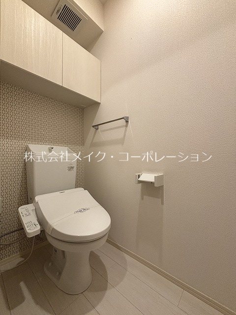 トイレ D-room別府 その他1