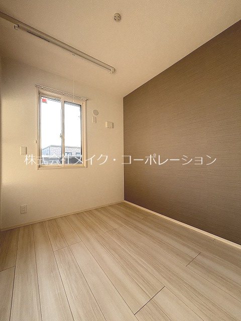 ベッドルーム D-room別府 ベッドルーム