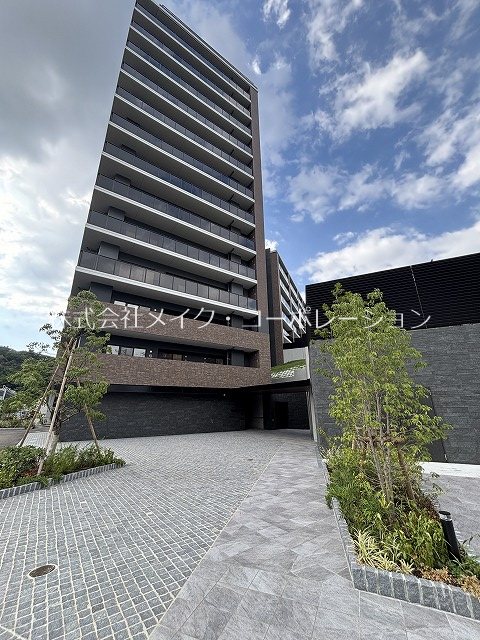 S-RESIDENCE愛宕SOUTH  外観