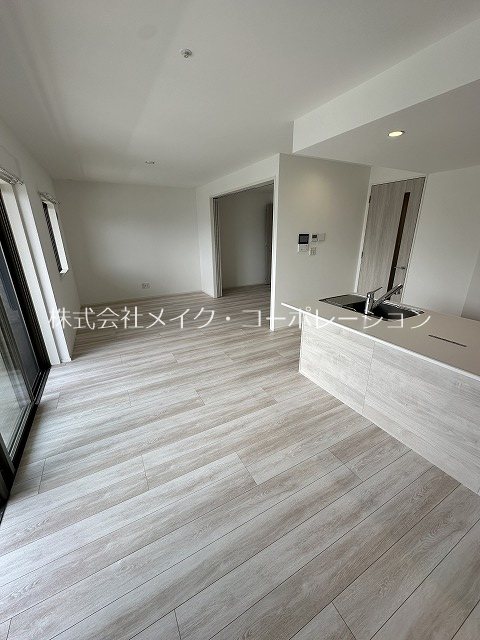 S-RESIDENCE愛宕SOUTH  リビング