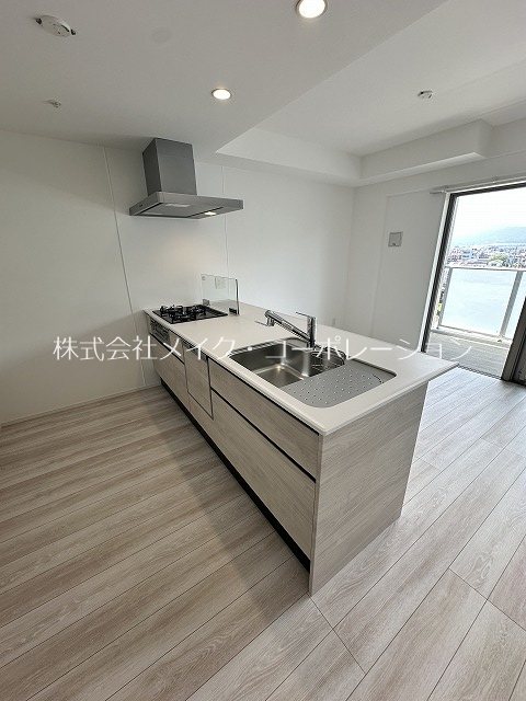 S-RESIDENCE愛宕SOUTH  キッチン