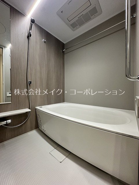 S-RESIDENCE愛宕SOUTH  風呂画像