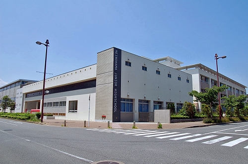 S-RESIDENCE愛宕SOUTH 中学校