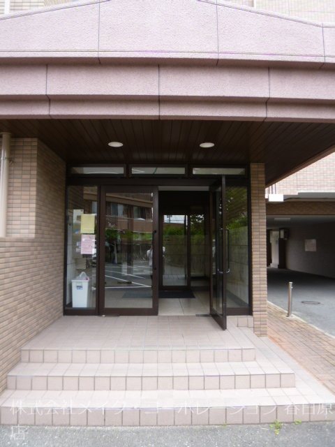 エントランス パレドーレ春日 その他外観1
