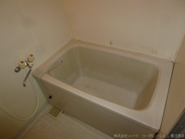写真は同型タイプ パレドーレ春日 風呂画像