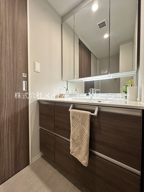 洗面所 S-RESIDENCE愛宕SOUTH その他3