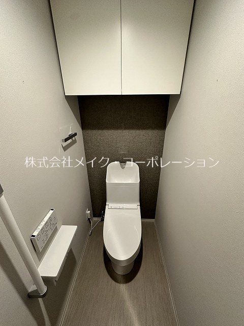 トイレ S-RESIDENCE愛宕SOUTH その他4
