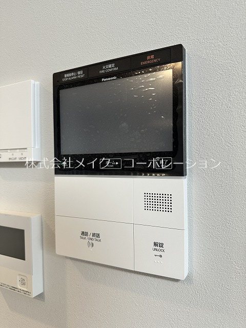 セキュリティ S-RESIDENCE愛宕SOUTH その他5