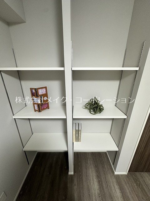 収納 S-RESIDENCE愛宕SOUTH その他9