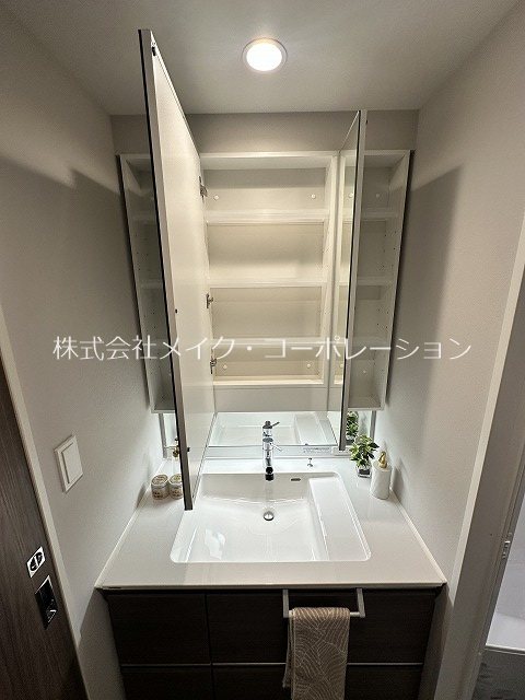 洗面所 S-RESIDENCE愛宕SOUTH その他13