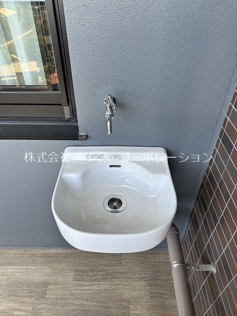 ベランダ S-RESIDENCE愛宕SOUTH その他18