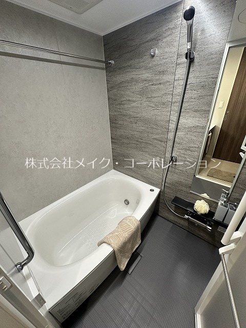 バス S-RESIDENCE愛宕SOUTH 風呂画像