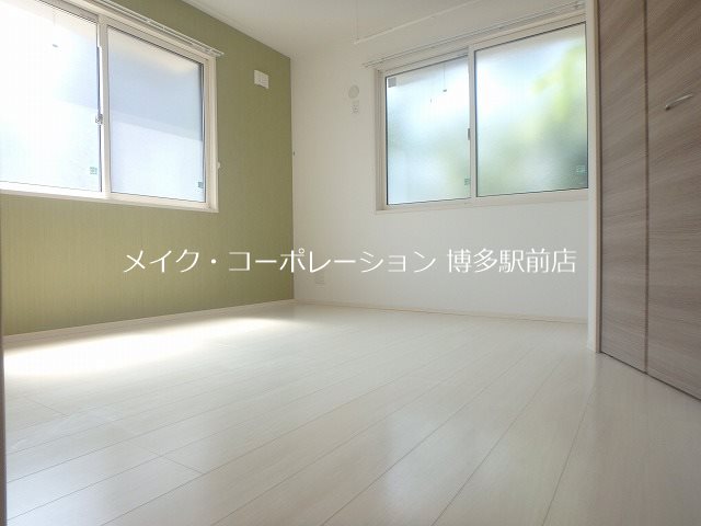 ベッドルーム D-room東光寺 ベッドルーム