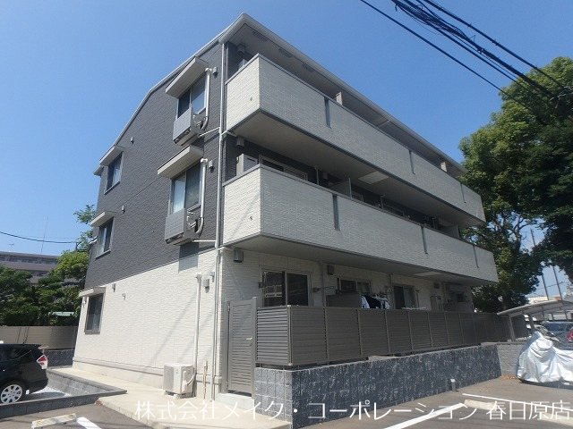 D-room東光寺 203号室 外観