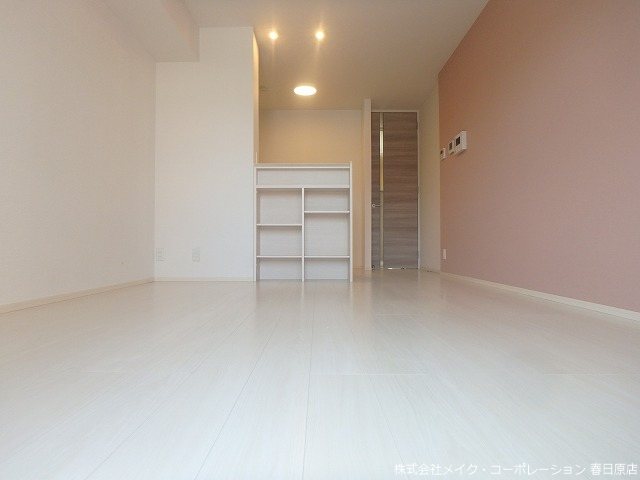 D-room東光寺 リビング