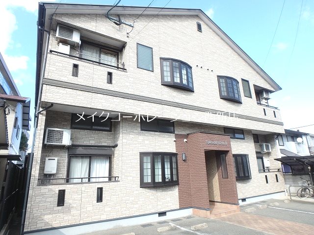 スプレンディドバースⅡ 外観