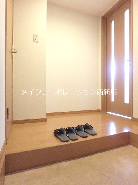 スプレンディドバースⅡ 玄関