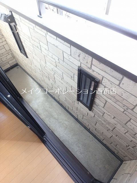 スプレンディドバースⅡ ベランダ