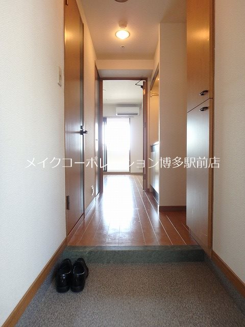 宝州博多第一ビル 玄関