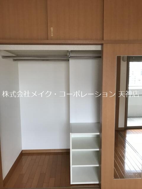 フォレスト薬院大通 玄関