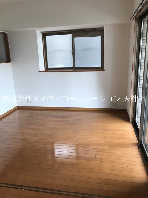 フォレスト薬院大通 ベッドルーム