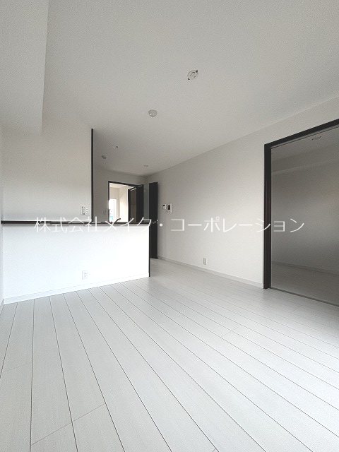 LIBTH姪浜駅前 リビング
