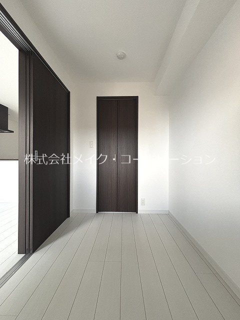 LIBTH姪浜駅前 ベッドルーム