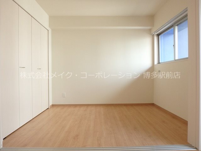 アヴァンティ祇園 ベッドルーム