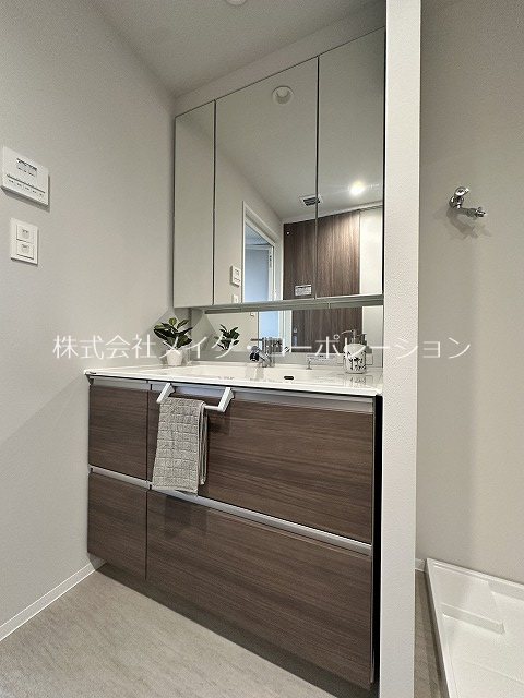 洗面所 S-RESIDENCE愛宕SOUTH その他3