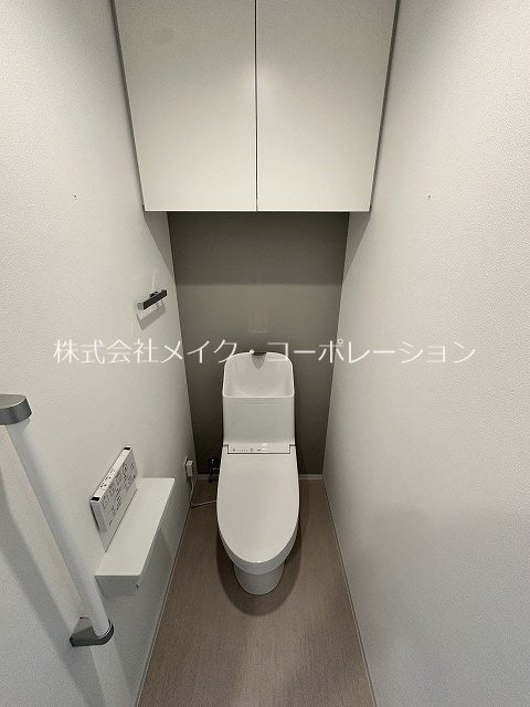 トイレ S-RESIDENCE愛宕SOUTH その他4